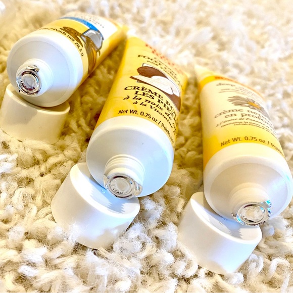 Nwt Burt’s Bees Bundle Lotion Body Moisturizer Face Cleanser Hand Foot - Picture 4 of 6